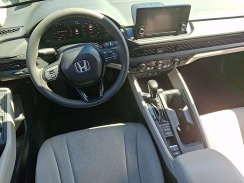 Certified 2024 Honda Accord LX image 12