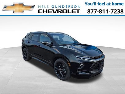 New 2026 Chevrolet Blazer RS w/ Driver Confidence II Package