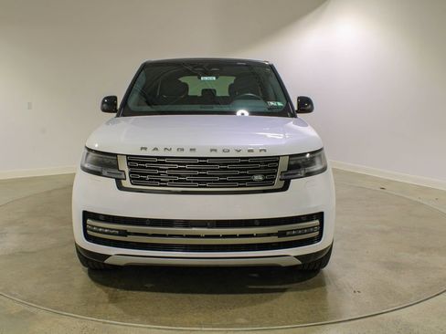 New 2026 Land Rover Range Rover SE AWD/4WD image 8