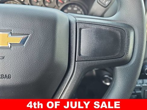 New 2026 Chevrolet Silverado 2500 Custom w/ Custom Value Package AWD/4WD image 17