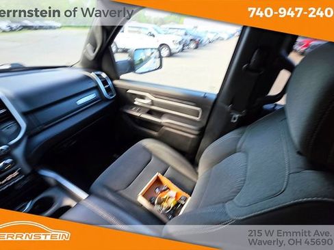Used 2023 RAM 1500 Big Horn AWD/4WD image 11