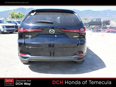 Used 2024 MAZDA CX-90 3.3 Turbo w/ Preferred Package AWD/4WD image 6