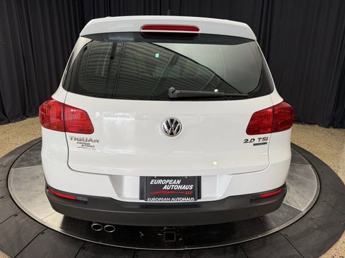 Used 2014 Volkswagen Tiguan R-Line image 10