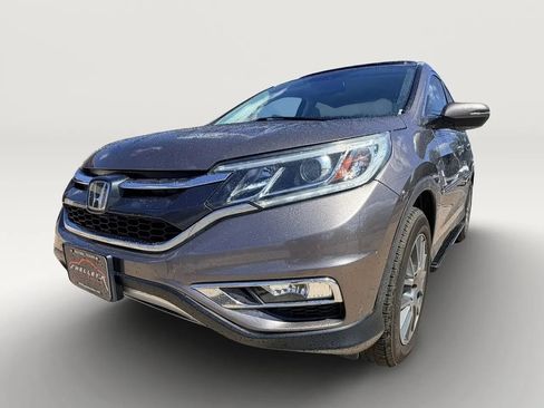 Used 2015 Honda CR-V Touring image 2