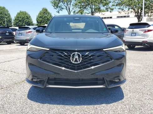New 2026 Acura ADX A-Spec FWD image 2