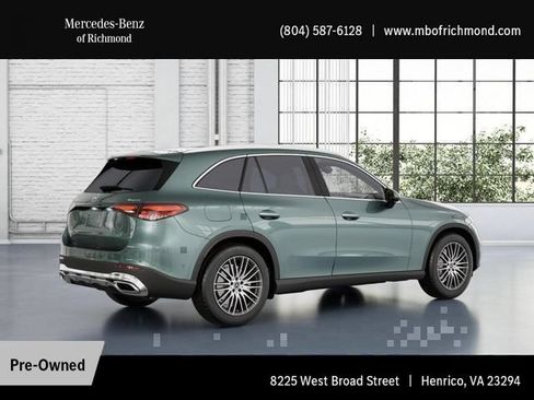Used 2026 Mercedes-Benz GLC 300 4MATIC image 20