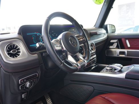 Used 2021 Mercedes-Benz G 63 AMG 4MATIC image 26
