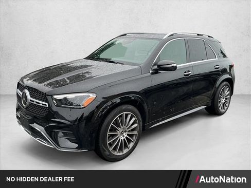 Certified 2024 Mercedes-Benz GLE 580 4MATIC image 1