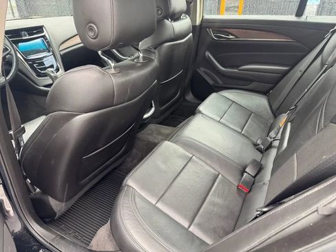 Used 2016 Cadillac CTS Luxury image 6