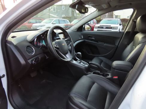 Used 2014 Chevrolet Cruze LTZ w/ RS Package FWD image 2