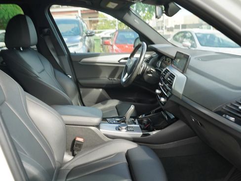Used 2019 BMW X3 sDrive30i w/ M Sport Package 2 RWD image 21