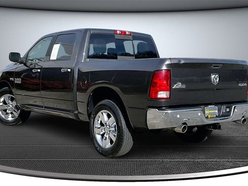 Used 2017 RAM 1500 Big Horn image 4