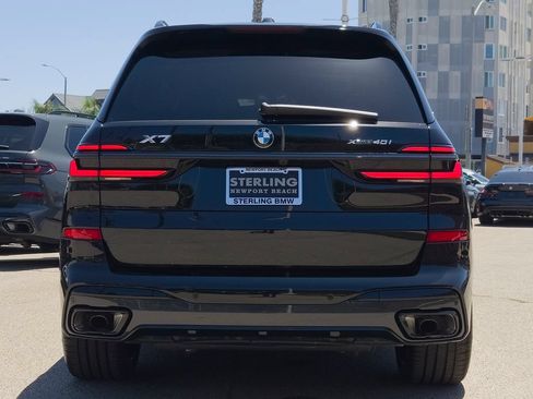 New 2027 BMW X7 xDrive40i w/ M Sport Package AWD/4WD image 15