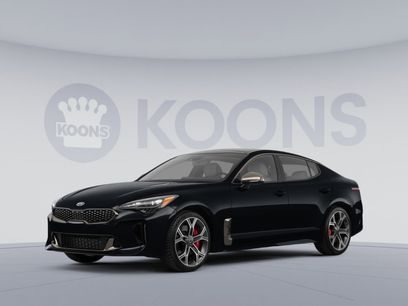 Used 2018 Kia Stinger GT2