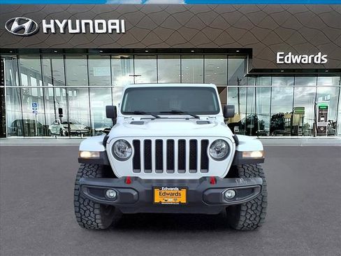Used 2021 Jeep Wrangler Unlimited Rubicon image 11