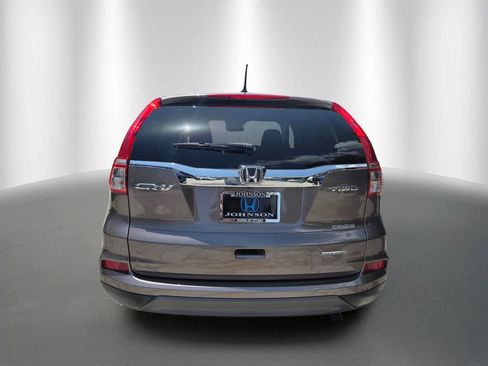Used 2016 Honda CR-V SE image 4