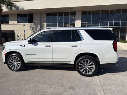 Used 2022 GMC Yukon Denali