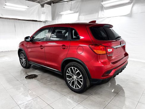 Used 2018 Mitsubishi Outlander Sport SE AWD/4WD image 4