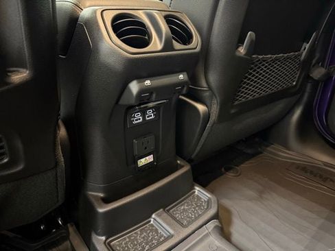 New 2026 Jeep Wrangler Unlimited Sahara AWD/4WD image 22