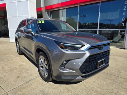 Certified 2025 Toyota Grand Highlander AWD Hybrid