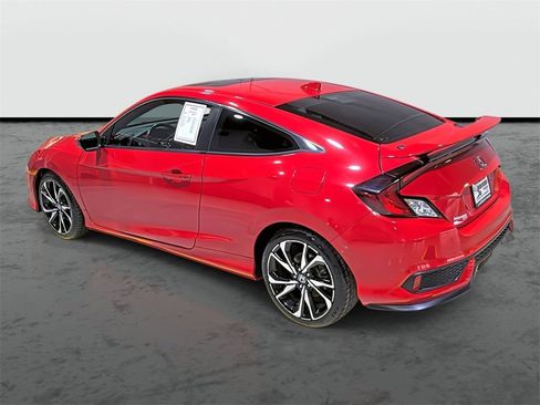 Used 2018 Honda Civic Si image 2