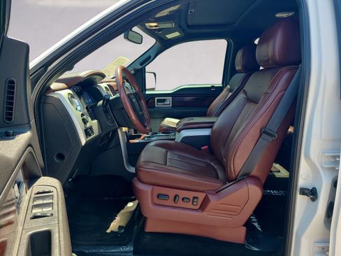 Used 2014 Ford F150 King Ranch w/ King Ranch Luxury Package RWD image 11