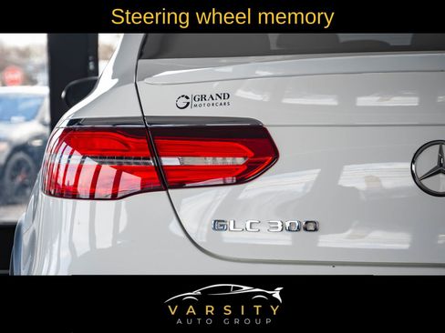 Used 2018 Mercedes-Benz GLC 300 4MATIC Coupe image 19