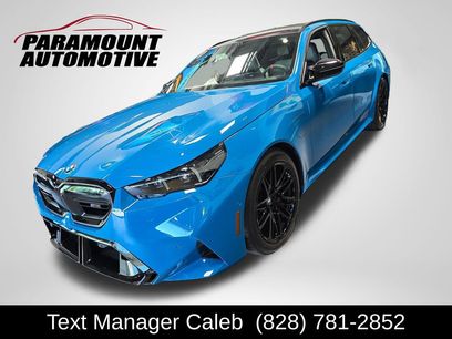 Used 2026 BMW M5 Touring