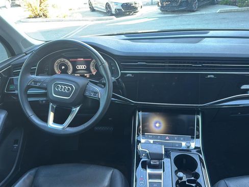 Used 2022 Audi Q7 Premium Plus w/ Premium Plus Package image 10
