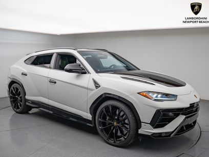 Used 2024 Lamborghini Urus S