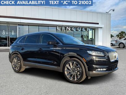 Used 2021 Lincoln Nautilus Reserve w/ Equipment Group 202A