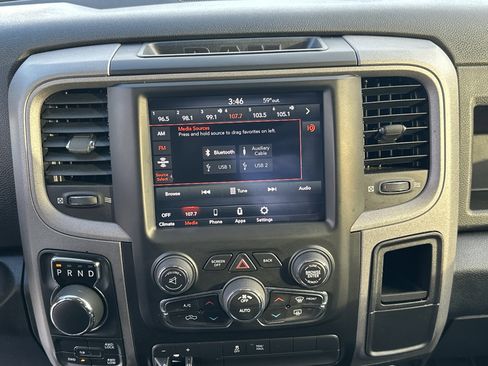 Used 2021 RAM 1500 Tradesman w/ Tradesman SXT Package image 24