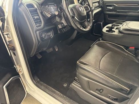 Used 2024 RAM 2500 Laramie AWD/4WD image 15