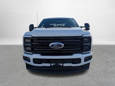 New 2026 Ford F250 Platinum image 8