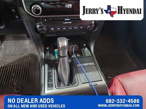 Used 2022 Lexus GX 460 Premium w/ Premium Package AWD/4WD image 12