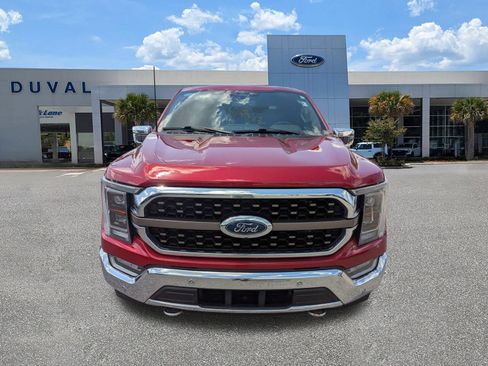 Used 2023 Ford F150 King Ranch w/ Equipment Group 601A High AWD/4WD image 9