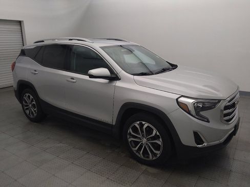 Used 2019 GMC Terrain SLT FWD image 11