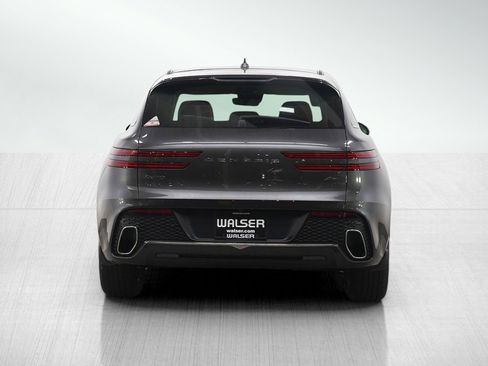 Used 2024 Genesis GV70 2.5T Advanced w/ Advanced Package image 4