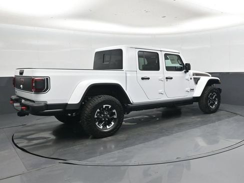 New 2026 Jeep Gladiator Rubicon AWD/4WD image 3