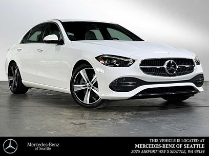 Used 2025 Mercedes-Benz C 300 4MATIC Sedan