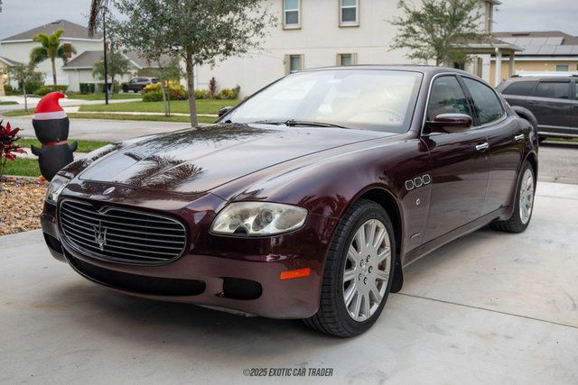 Used 2007 Maserati Quattroporte RWD image 14