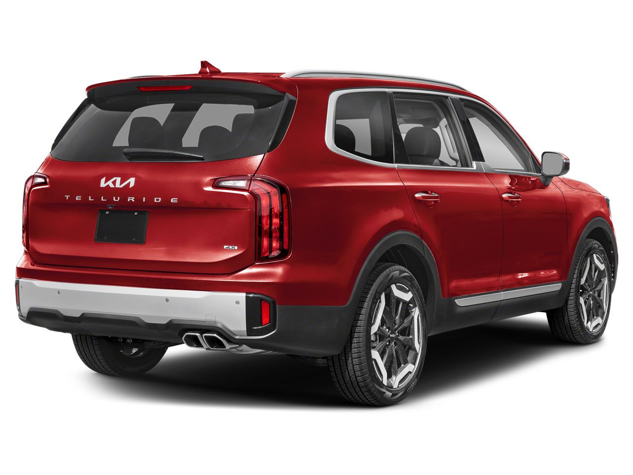 Certified 2024 Kia Telluride S w/ S Sunroof Package AWD/4WD image 44