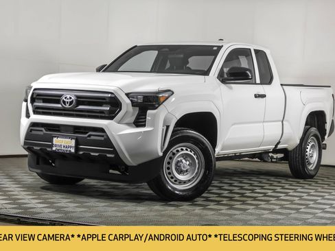 Used 2024 Toyota Tacoma SR RWD image 2