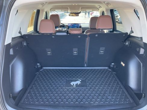 Used 2025 Ford Bronco Sport Outer Banks w/ Outer Banks Tech Package+ image 15