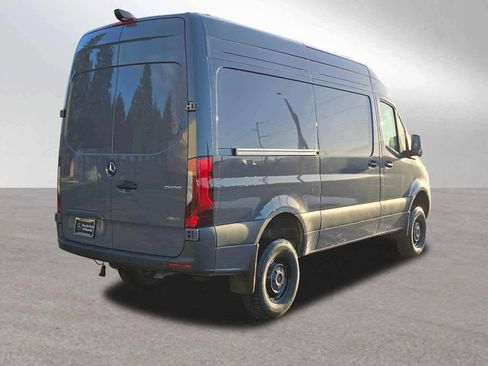 New 2026 Mercedes-Benz Sprinter 2500 image 3