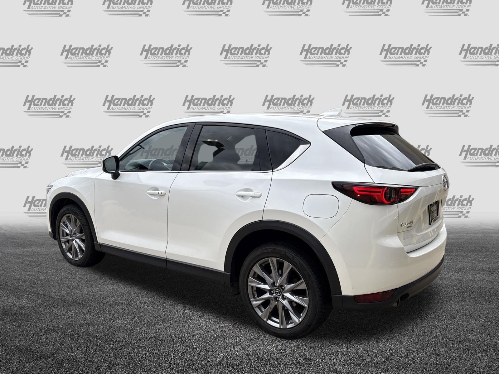 Used 2020 MAZDA CX-5 Grand Touring w/ GT Premium Package AWD/4WD image 8