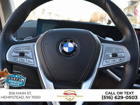 Used 2025 BMW X7 xDrive40i image 15