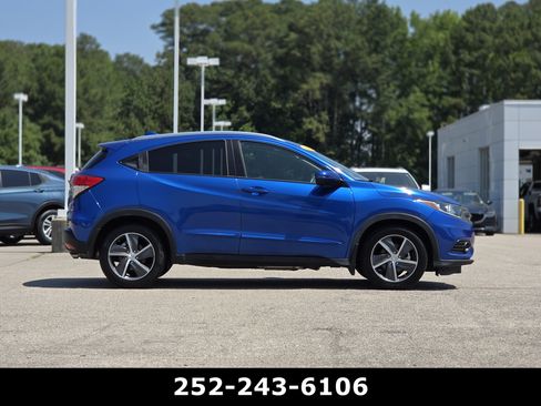 Used 2022 Honda HR-V EX-L image 8