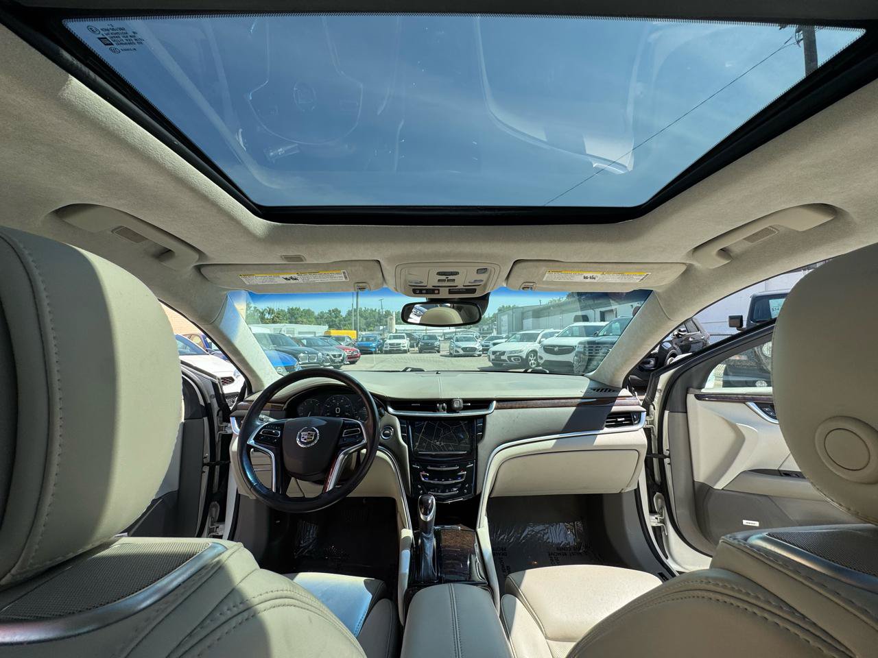 Used 2013 Cadillac XTS Platinum FWD image 25
