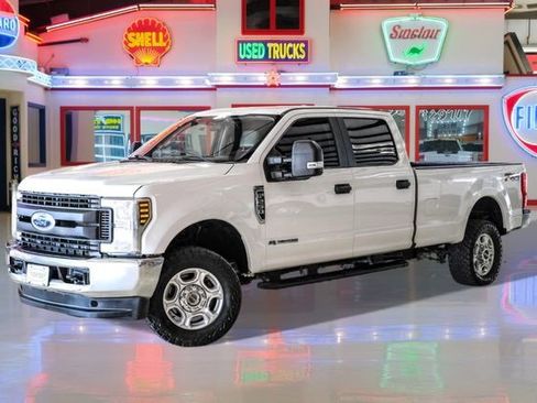 Used 2018 Ford F250 XL w/ Power Equipment Group image 2